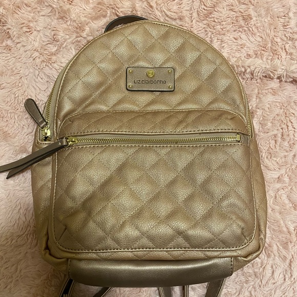liz claiborne mini backpack